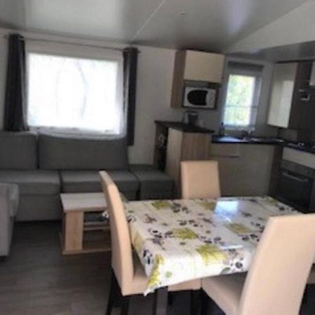 Mobilhome Cosy - Espace Aquatique - Lac Gastes Buitenkant foto
