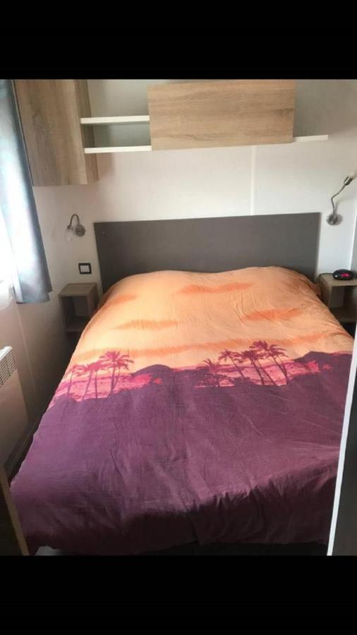 Mobilhome Cosy - Espace Aquatique - Lac Gastes Buitenkant foto