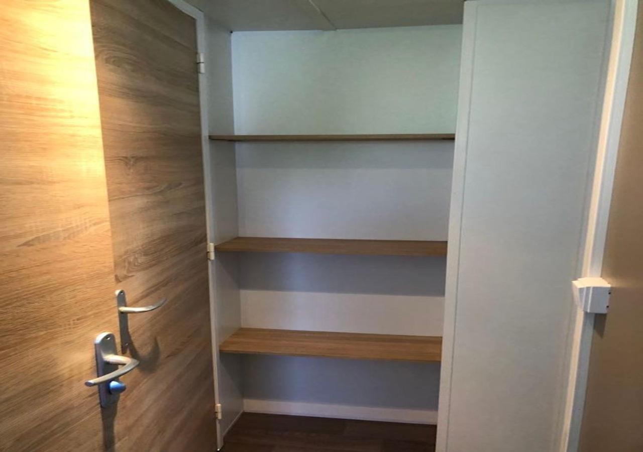 Mobilhome Cosy - Espace Aquatique - Lac Gastes Buitenkant foto